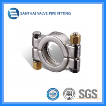 304/316L Sanitary High Pressure Clamp (DYTF-035)